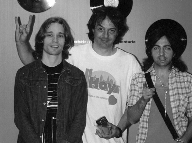 Babasonicos.