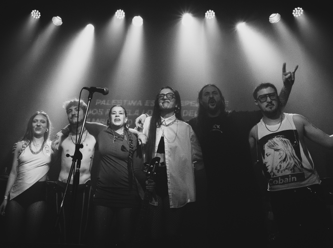 wake up against banda completa